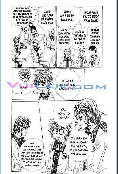 Nụ hôn và sắc đẹp Chapter 3 trang 45