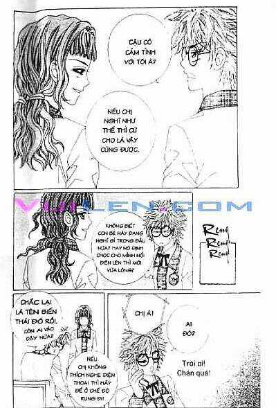 Nụ hôn và sắc đẹp Chapter 3 trang 46