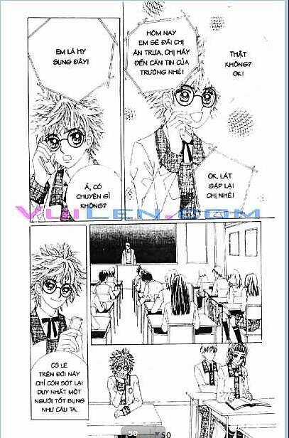 Nụ hôn và sắc đẹp Chapter 3 trang 47