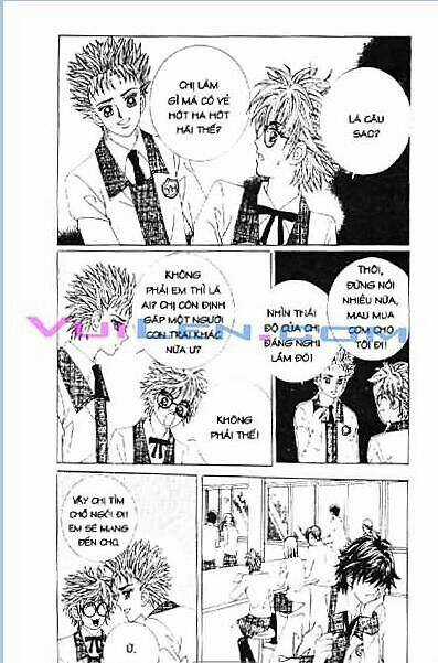 Nụ hôn và sắc đẹp Chapter 3 trang 49