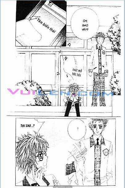 Nụ hôn và sắc đẹp Chapter 3 trang 5