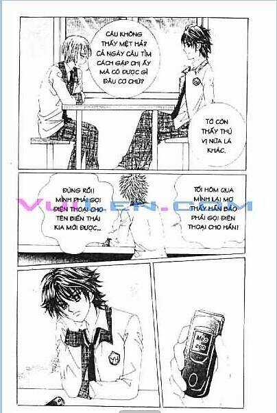 Nụ hôn và sắc đẹp Chapter 3 trang 50