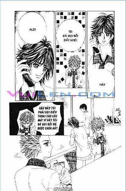 Nụ hôn và sắc đẹp Chapter 3 trang 51