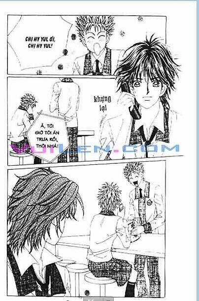 Nụ hôn và sắc đẹp Chapter 3 trang 52