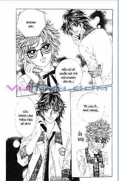 Nụ hôn và sắc đẹp Chapter 3 trang 53