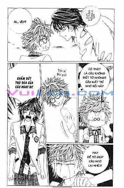 Nụ hôn và sắc đẹp Chapter 3 trang 56