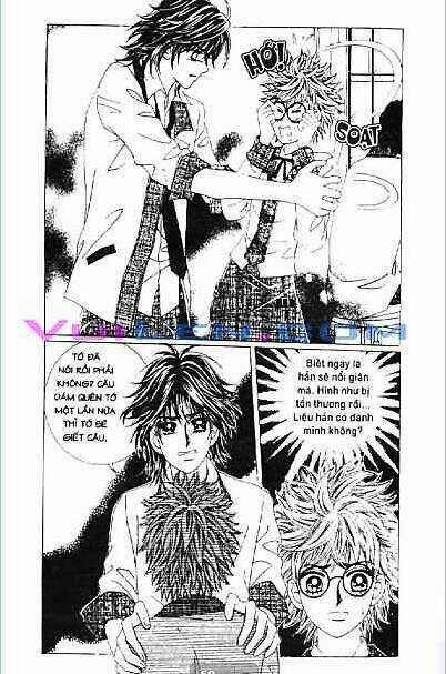 Nụ hôn và sắc đẹp Chapter 3 trang 57