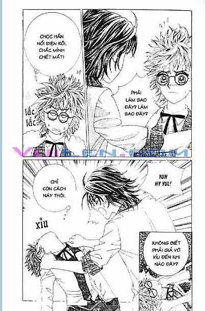 Nụ hôn và sắc đẹp Chapter 3 trang 58