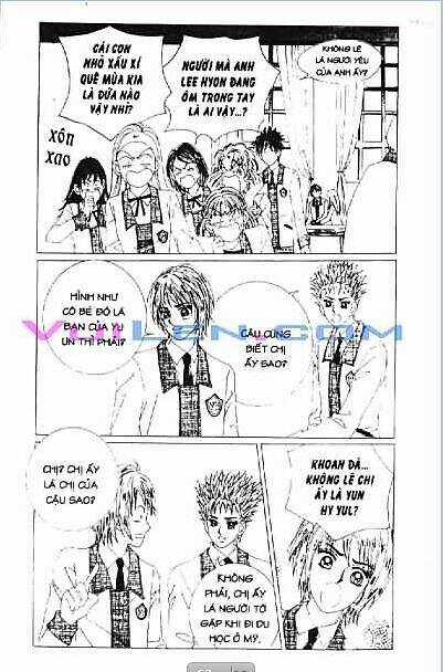 Nụ hôn và sắc đẹp Chapter 3 trang 59