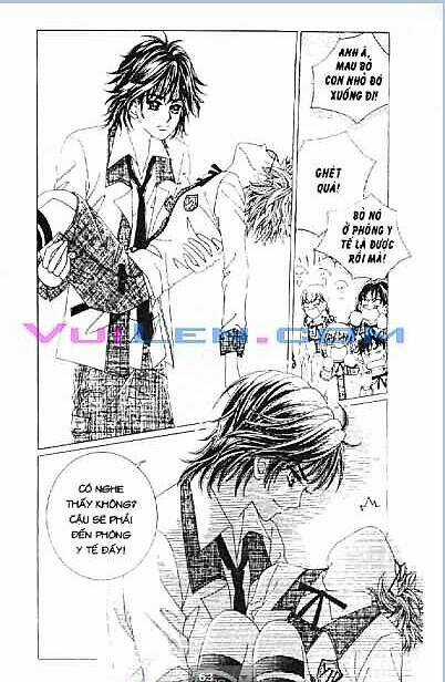 Nụ hôn và sắc đẹp Chapter 3 trang 60