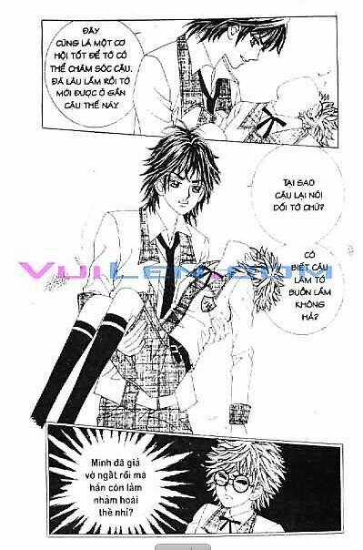 Nụ hôn và sắc đẹp Chapter 3 trang 61