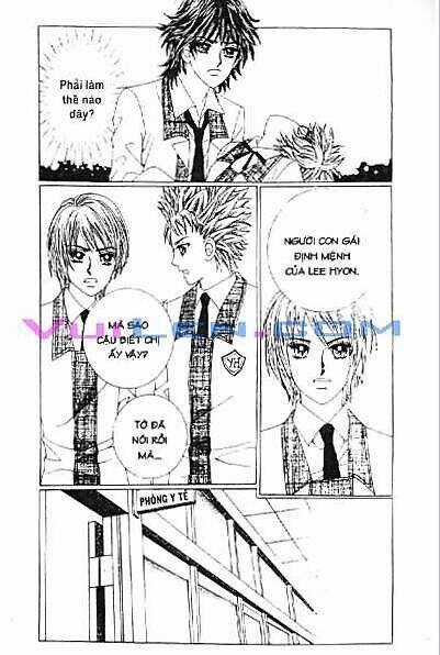 Nụ hôn và sắc đẹp Chapter 3 trang 62