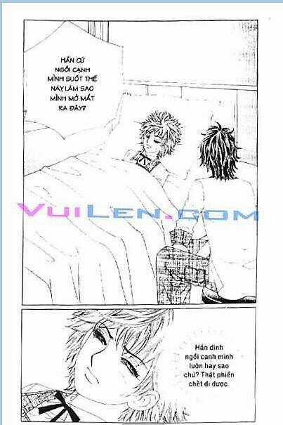 Nụ hôn và sắc đẹp Chapter 3 trang 63