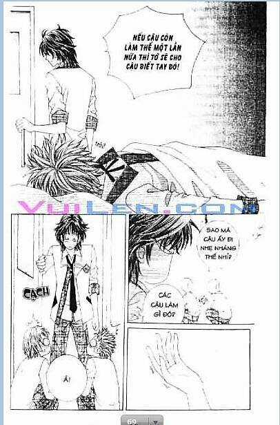 Nụ hôn và sắc đẹp Chapter 3 trang 65