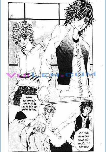 Nụ hôn và sắc đẹp Chapter 3 trang 68