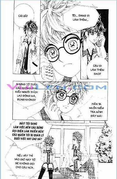 Nụ hôn và sắc đẹp Chapter 3 trang 7