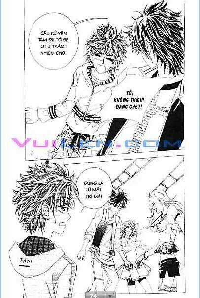 Nụ hôn và sắc đẹp Chapter 3 trang 70