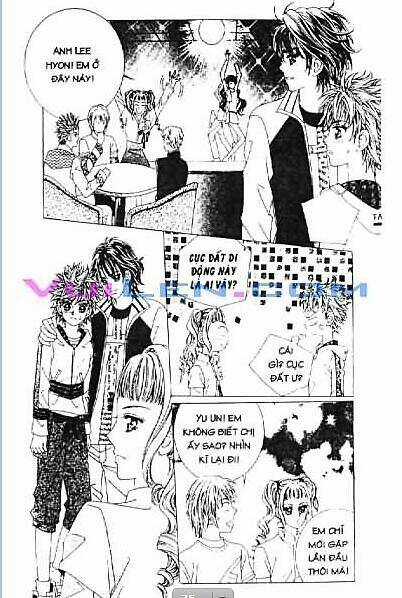 Nụ hôn và sắc đẹp Chapter 3 trang 71