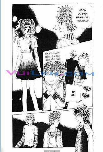 Nụ hôn và sắc đẹp Chapter 3 trang 78