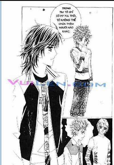 Nụ hôn và sắc đẹp Chapter 3 trang 80