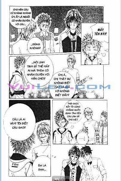 Nụ hôn và sắc đẹp Chapter 3 trang 81