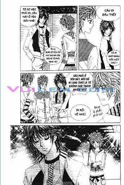 Nụ hôn và sắc đẹp Chapter 3 trang 82