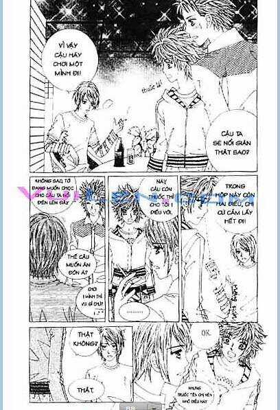 Nụ hôn và sắc đẹp Chapter 3 trang 84