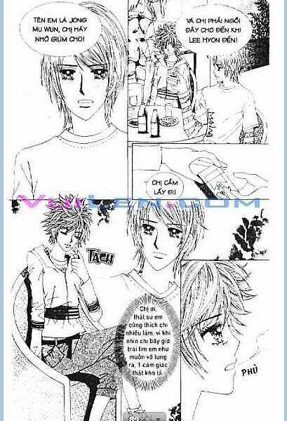 Nụ hôn và sắc đẹp Chapter 3 trang 85