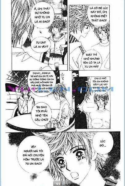 Nụ hôn và sắc đẹp Chapter 3 trang 87