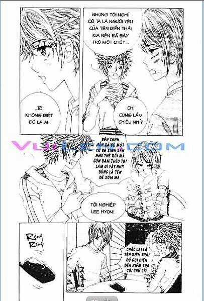 Nụ hôn và sắc đẹp Chapter 3 trang 88