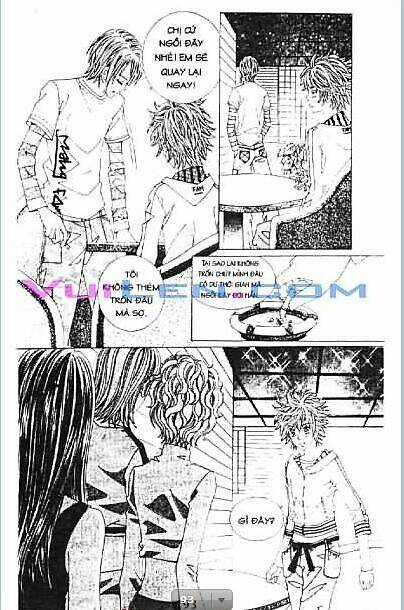 Nụ hôn và sắc đẹp Chapter 3 trang 89