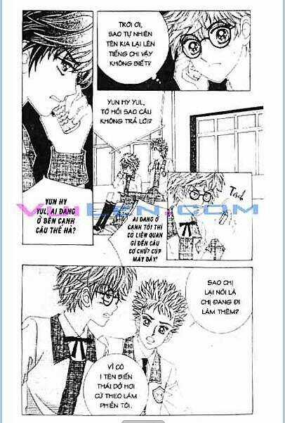 Nụ hôn và sắc đẹp Chapter 3 trang 9