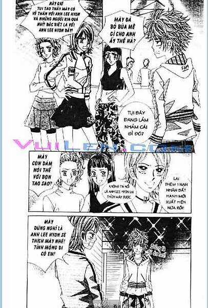 Nụ hôn và sắc đẹp Chapter 3 trang 90