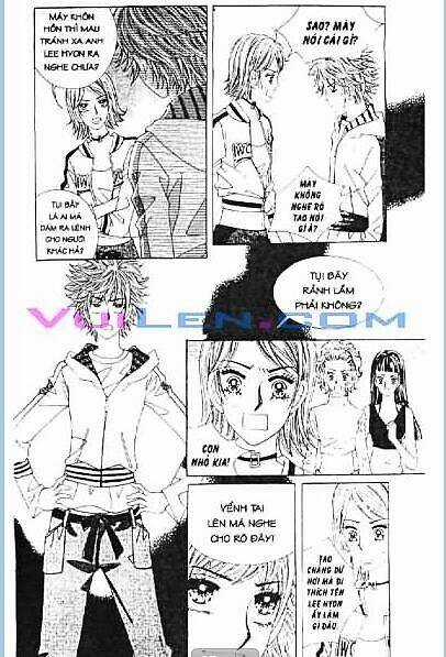 Nụ hôn và sắc đẹp Chapter 3 trang 91