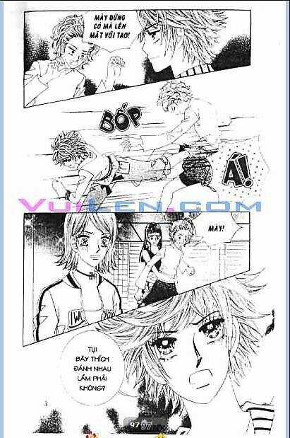 Nụ hôn và sắc đẹp Chapter 3 trang 93