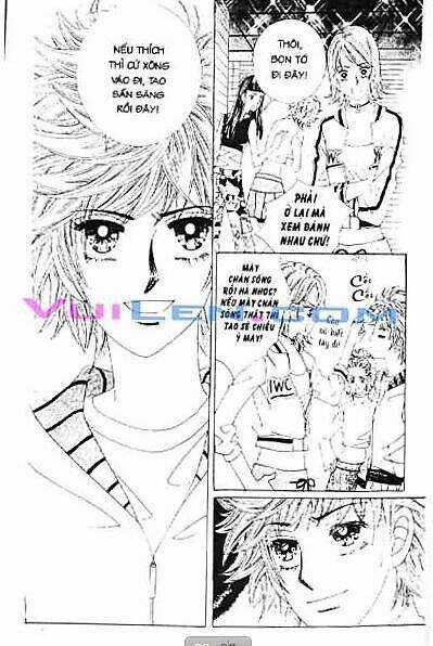 Nụ hôn và sắc đẹp Chapter 3 trang 94