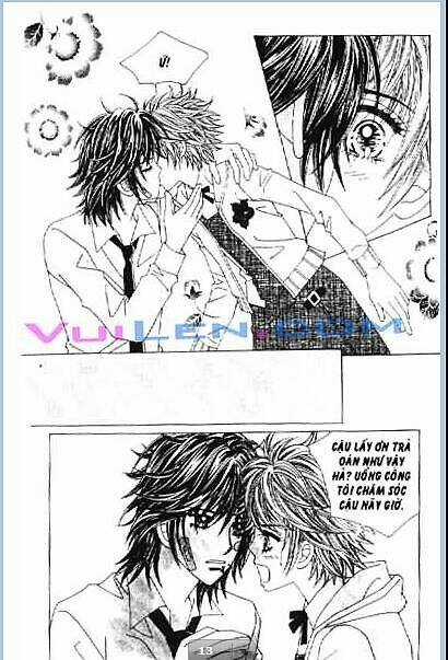 Nụ hôn và sắc đẹp Chapter 4 trang 10