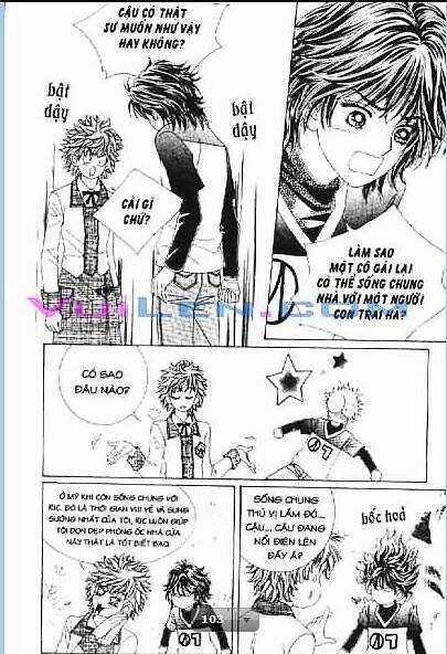 Nụ hôn và sắc đẹp Chapter 4 trang 100