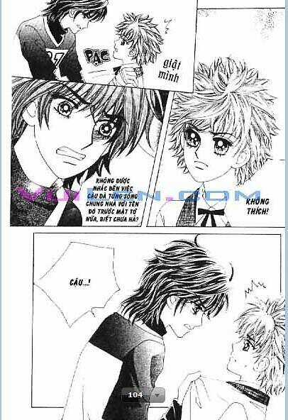 Nụ hôn và sắc đẹp Chapter 4 trang 101