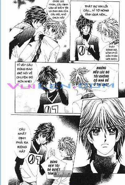 Nụ hôn và sắc đẹp Chapter 4 trang 102