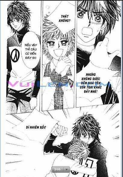 Nụ hôn và sắc đẹp Chapter 4 trang 103