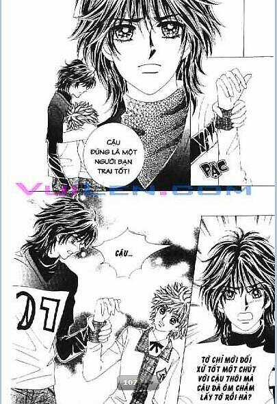 Nụ hôn và sắc đẹp Chapter 4 trang 104