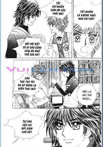 Nụ hôn và sắc đẹp Chapter 4 trang 105