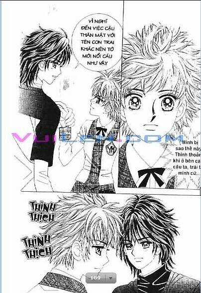 Nụ hôn và sắc đẹp Chapter 4 trang 106