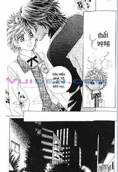 Nụ hôn và sắc đẹp Chapter 4 trang 108