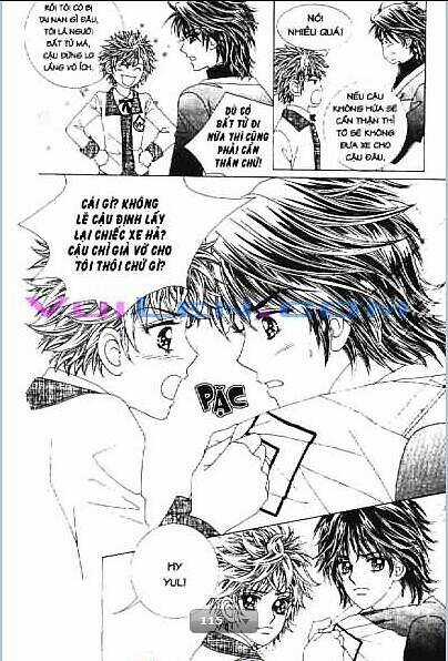 Nụ hôn và sắc đẹp Chapter 4 trang 112