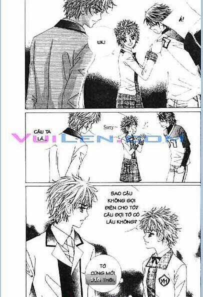 Nụ hôn và sắc đẹp Chapter 4 trang 113