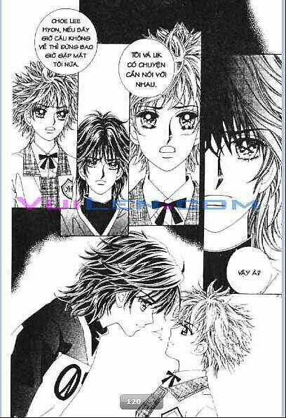 Nụ hôn và sắc đẹp Chapter 4 trang 117