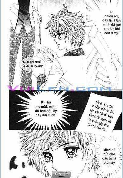 Nụ hôn và sắc đẹp Chapter 4 trang 122