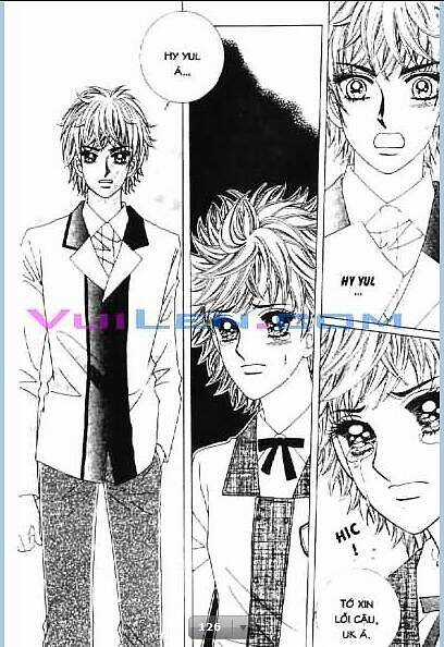 Nụ hôn và sắc đẹp Chapter 4 trang 123